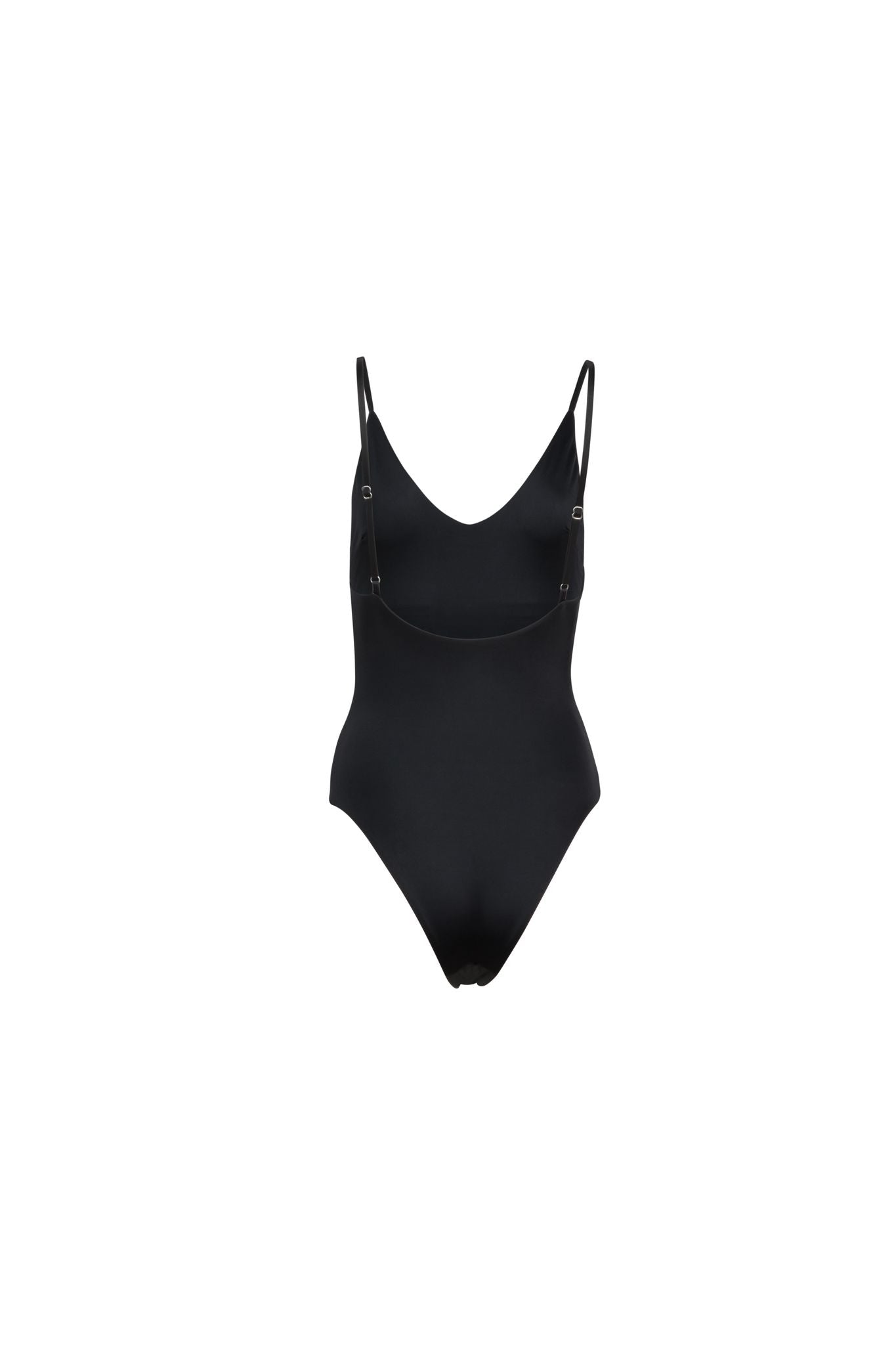 Picture yourself by the water's edge or paired with your favorite bottoms for a night out; the Milan One Piece promises to be as smooth as butter with its compressive fit, whether wet or dry. Revel in the convenience of stain and snag resistance, allowing you to focus on the moment without worry.