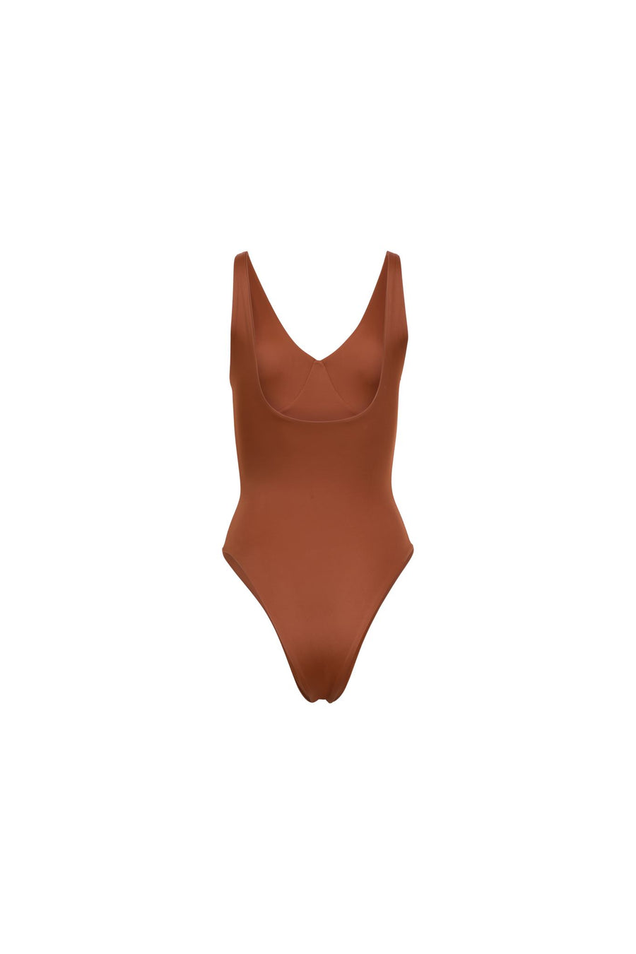 Manarola One Piece - Terracotta